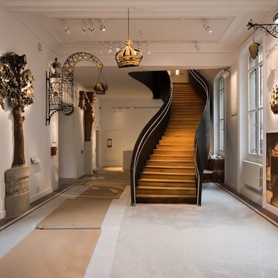 Visite guidée du musée Carnavalet