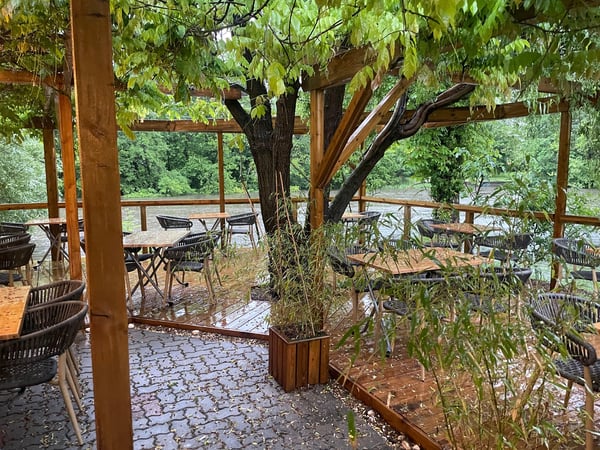 Le MIRO restaurant gastronomique