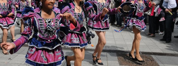 🌍 Fête des Bannières du Monde à la Place Lyautey