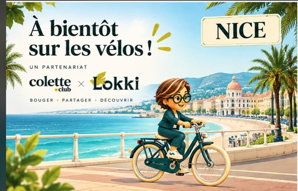 🚲 Balade à vélo au grand air au bord de la mer