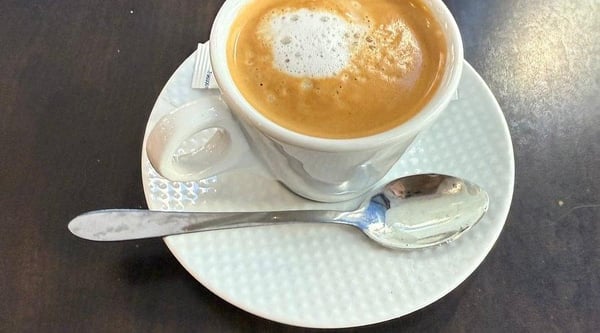 ☕ Un café « Nouvelle amitié »