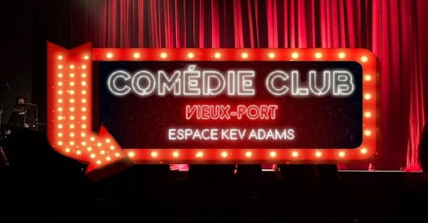🎭 Humour & Stand-up : Plateau de comédie au Comédie Club