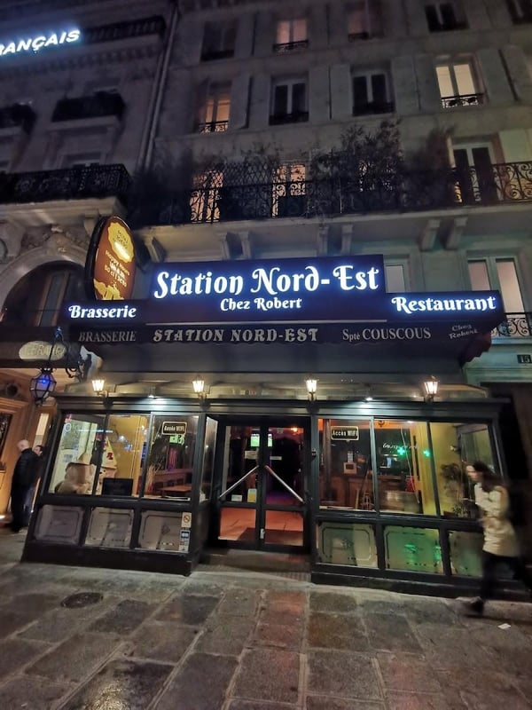 Apéro 🍺🥂🍹des Ami(e)s Gare de l’Est au STATION NORD-EST