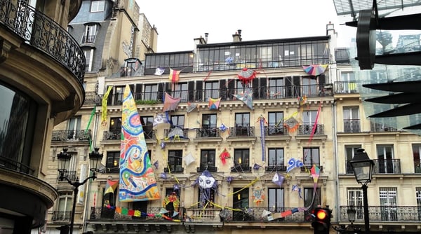 Ateliers d'artistes au 59 rivoli