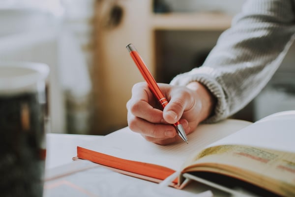 Débuter le journaling pour organiser vos journées avec Pénélope