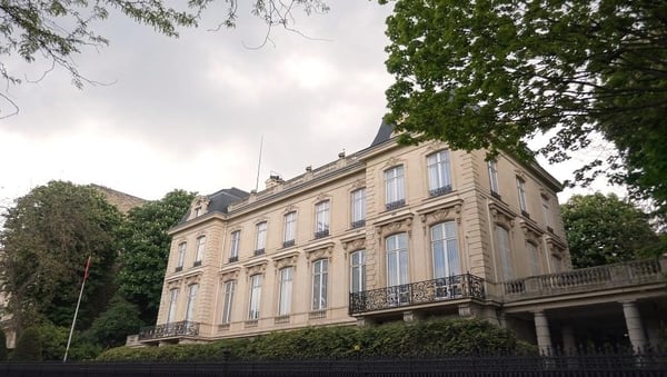Visite Avenue Foch