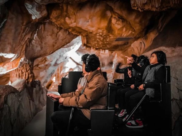 🎨 Voyage dans le temps : Visite immersive de la Grotte Cosquer
