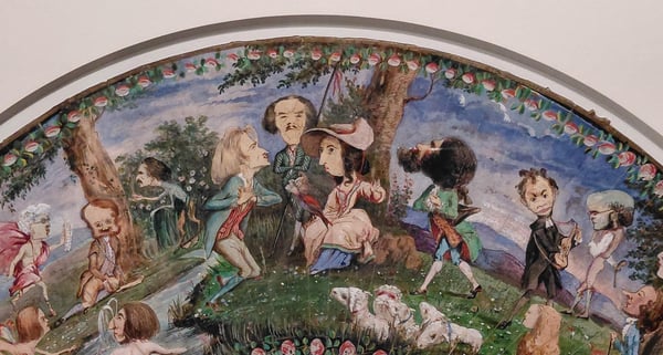 Les héroines réelles et romancées de la Vie Romantique