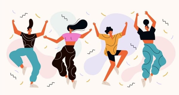 💃 Danse :Apéro dansant et rythmes rétro au Bar de la Marine