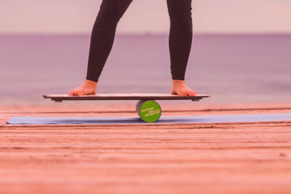  Le réveil musculaire du Club Colette - Abdo / Equilibre 