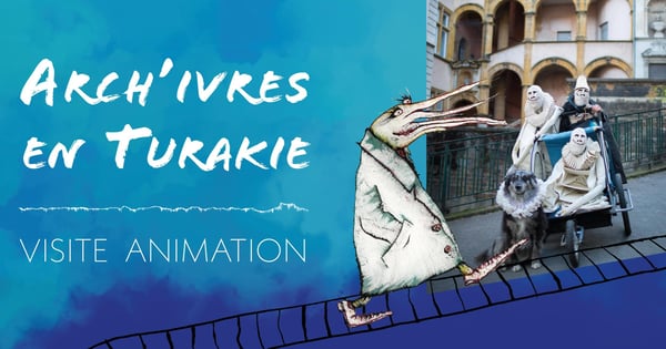 🎨 Culture : Odyssée poétique aux Archives de Lyon