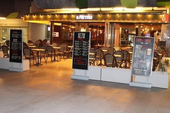 Apéro dinatoire + Karaoké au Restaurant « LE MÉTRO »