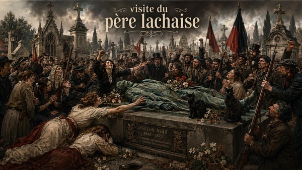 Classique Père Lachaise 