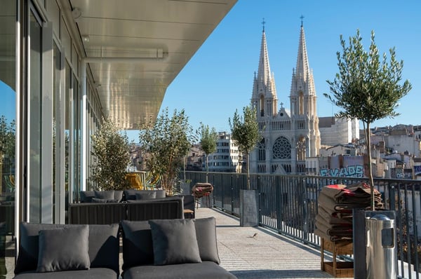 🍹 Apéro Musical sur les Toits : Rooftop Artplexe partie 2