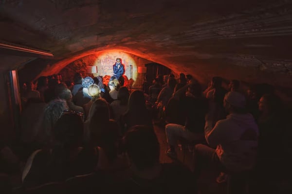 🎭 Soirée Humour & Spectacle : La Marelle Comedy Club