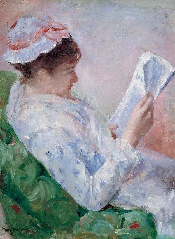 Marie Cassatt au Musée d'Orsay 2eme visite
