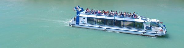 🚢 Croisière promenade : Cap Île Barbe