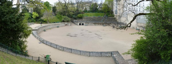 Quand Paris s'appelait Lutece