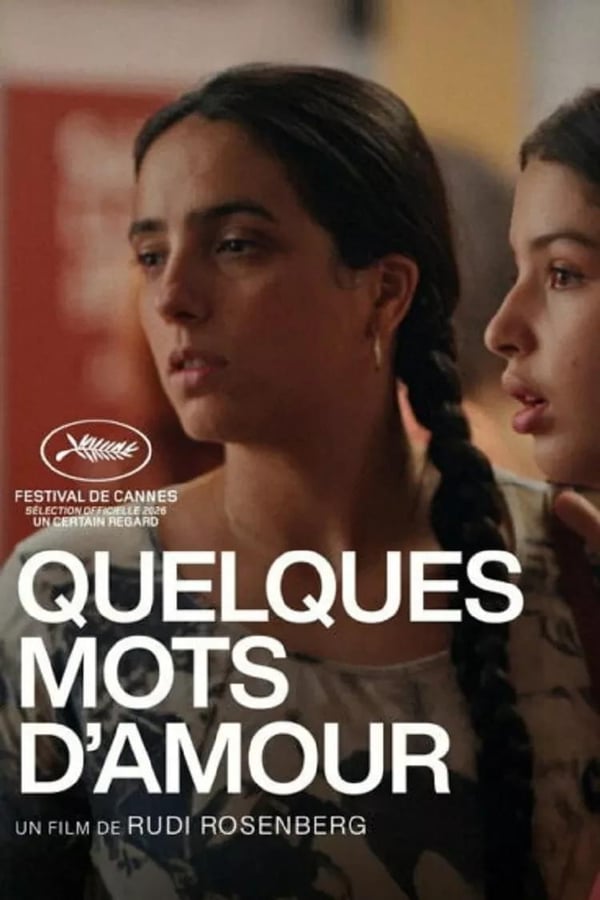 Ciné Thé - Projection du film Quelques mots d'amour de Rudi Rosenberg, suivie d'un goûter