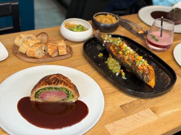 restaurant o'30