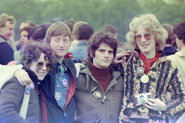🎸 Avoir 20 ans dans les années 70 — avec Jack