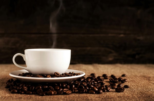 Un café dimanche Apres midi
