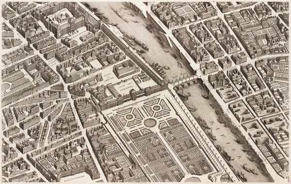Tour Voltaire : amours, gloires et justicier