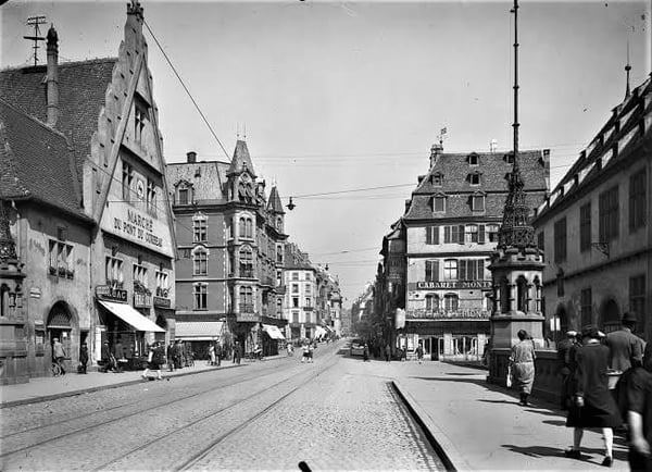🥾 Randonnée insolite du Vieux Strasbourg