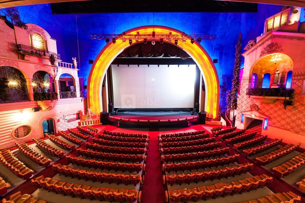 visite guidée Le Grand Rex et studios
