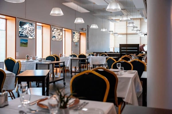 Déjeuner 🍽️ au Restaurant <<SESAME>> du Campus Belliard
