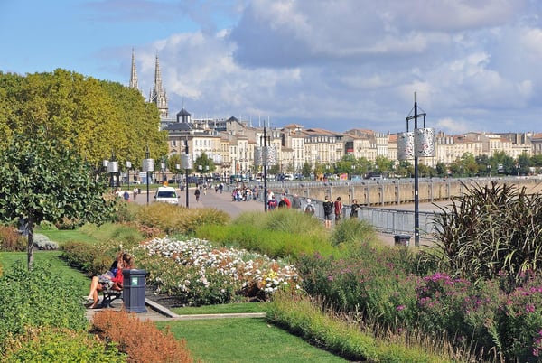 🌊 Marche & Petit Pot Convivial sur le Quai Louis XVIII