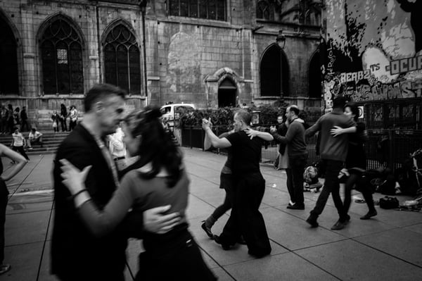Olé … du tango !