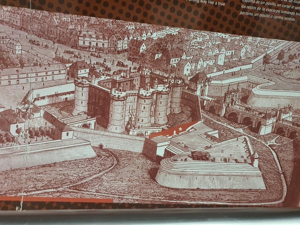 Tour La Bastille : philosophes, libertins et révolutionnaires