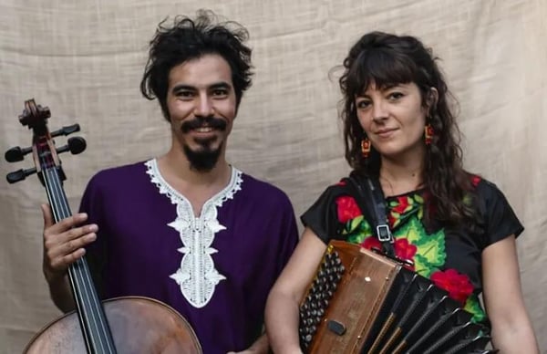 festival péristyle: FRAMBOYAN