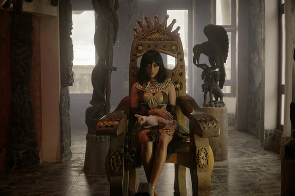 Pénélope Podcast — Cléopâtre, la dernière reine d’Égypte