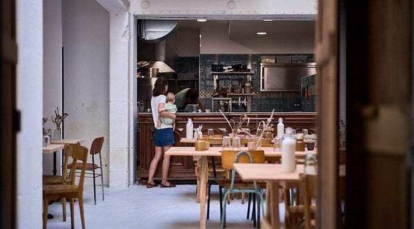 Le Déjeuner Colette – La Cantine de Mémé (Nice)