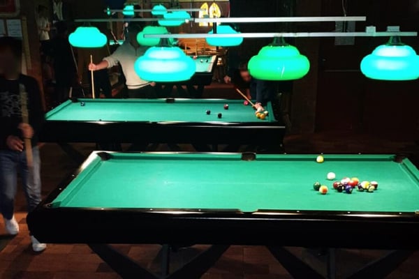 Billard Charlemagne 