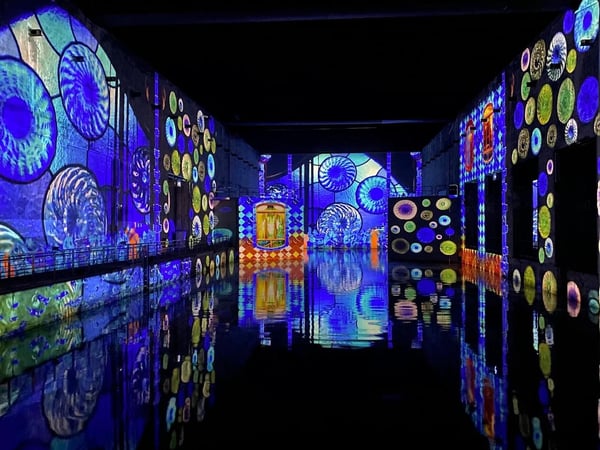 Bassins des Lumières