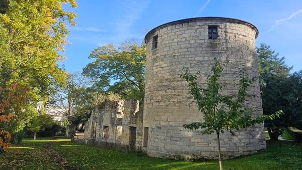 Visite du vieux Saint-Maur