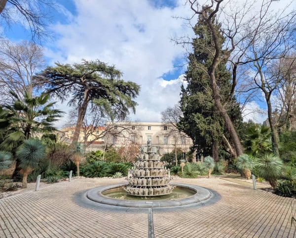🌳 Promenade & Goûter partagé :Le Jardin des cinq continents