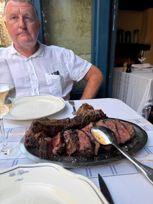 Plats mijotés à la tupina
