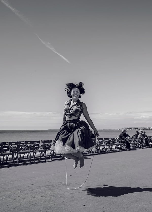 📸 Exposition Photographie : « La Dolce Nizza » de Claudia.B