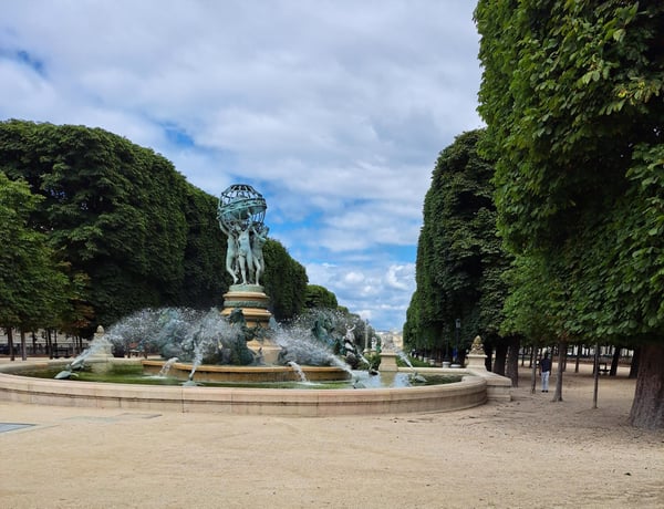 🌳 Promenade & Panorama au Parc de Belleville