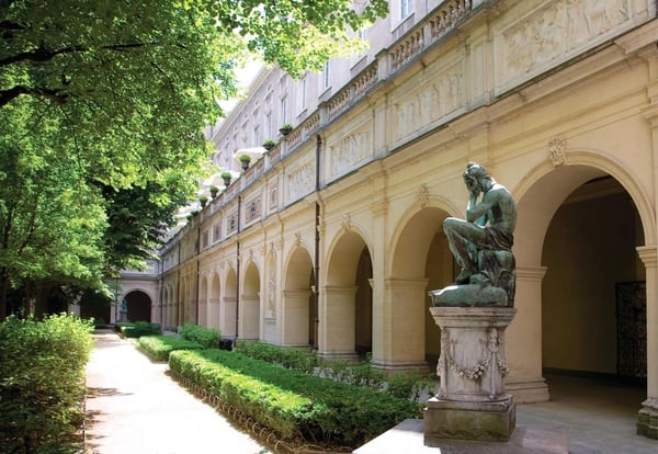 Atelier sentimental au Musée des Beaux arts de Lyon