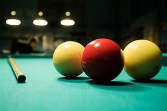 Billard anglais ou américain