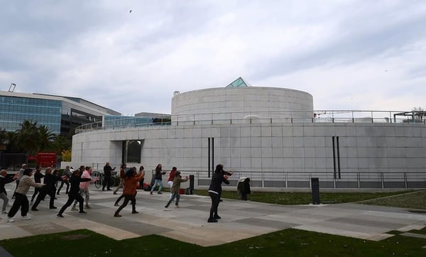 🧘♂️ Bien-être : Initiation au Tai-Chi Chuan au Musée des A