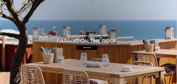 🍹 Pause Panoramique & Verre en Rooftop à Nice