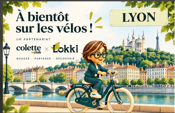 🚲 Lyon à vélo : échappée verte au fil de l'eau