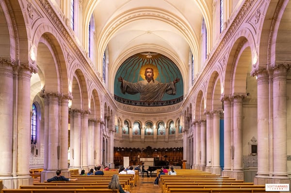 Ensemble Chœur Ecossais de Glasgow & Grand Orgue 🎼 avec Roland 🌟