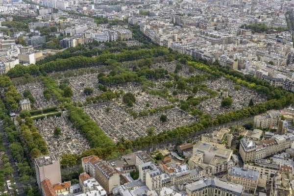 Classique Père Lachaise